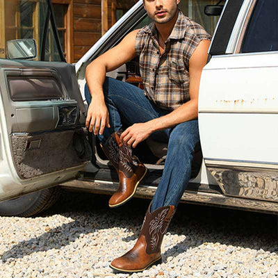 Aule Lonestar S1  Boots