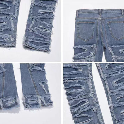 Aule Stressed  D2 Jeans