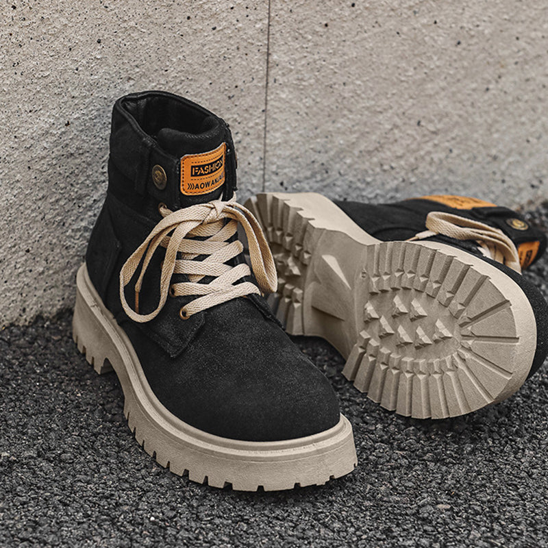 Aule Bridge Power Sneaker