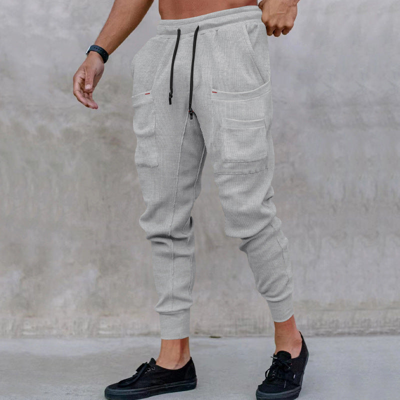 Aule Slim Fit Tapered Joggers