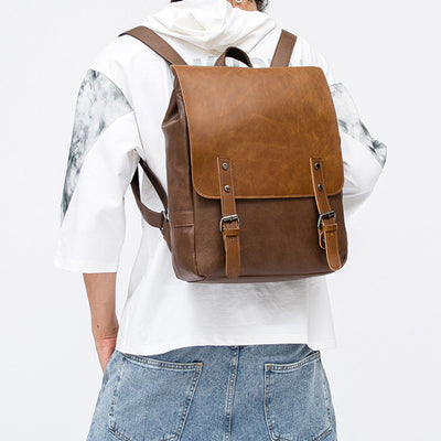 Aule Chestnut Backpack