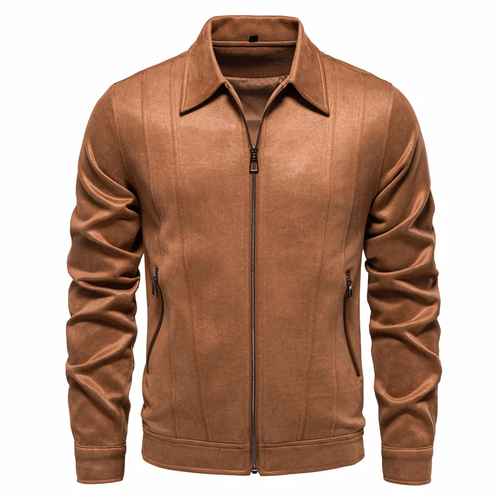 Aule Suede Trend Jacket