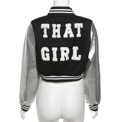 That Girl Embroidery Jacket