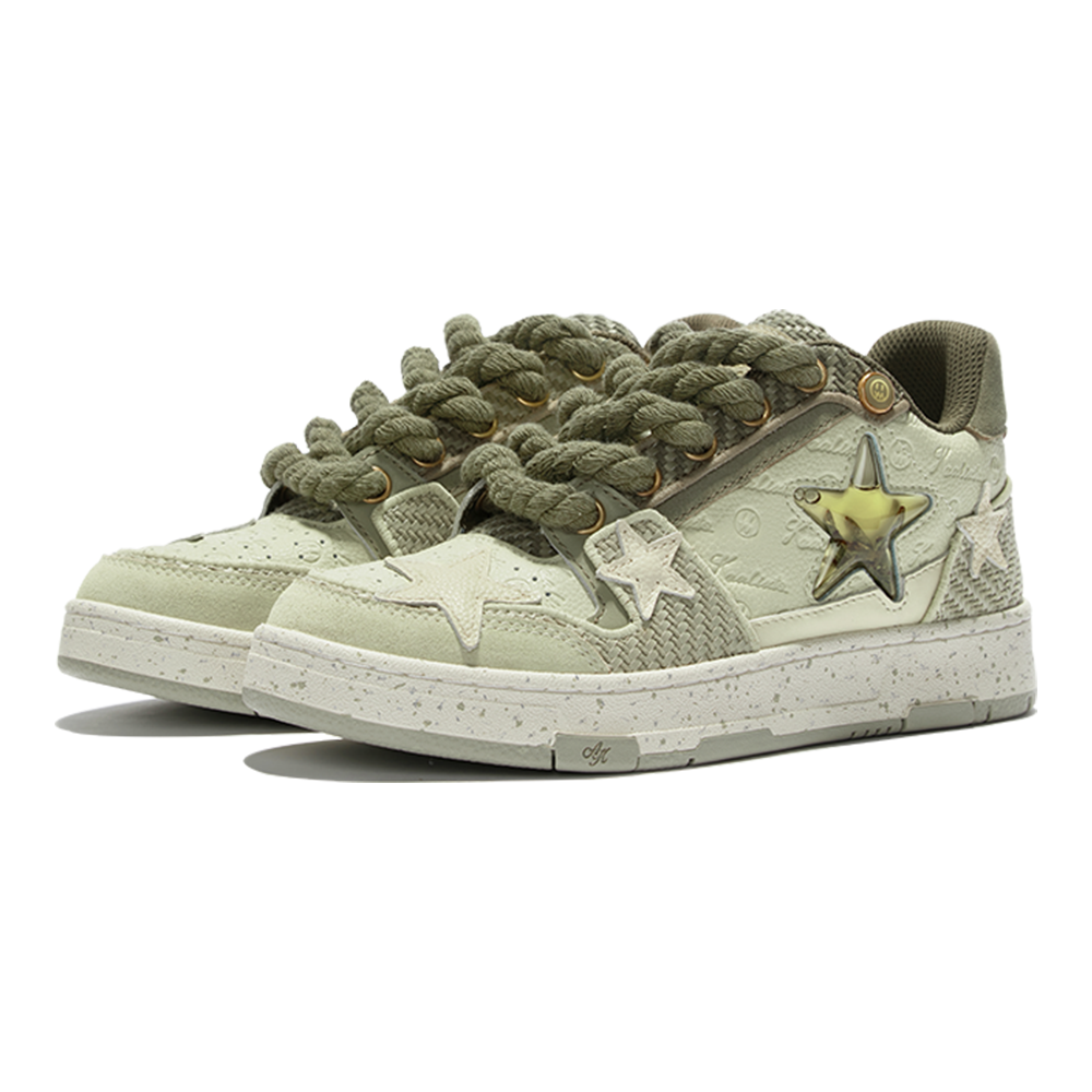 Aule Retro Star Sneakers