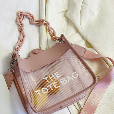 The Beach Tote Bag