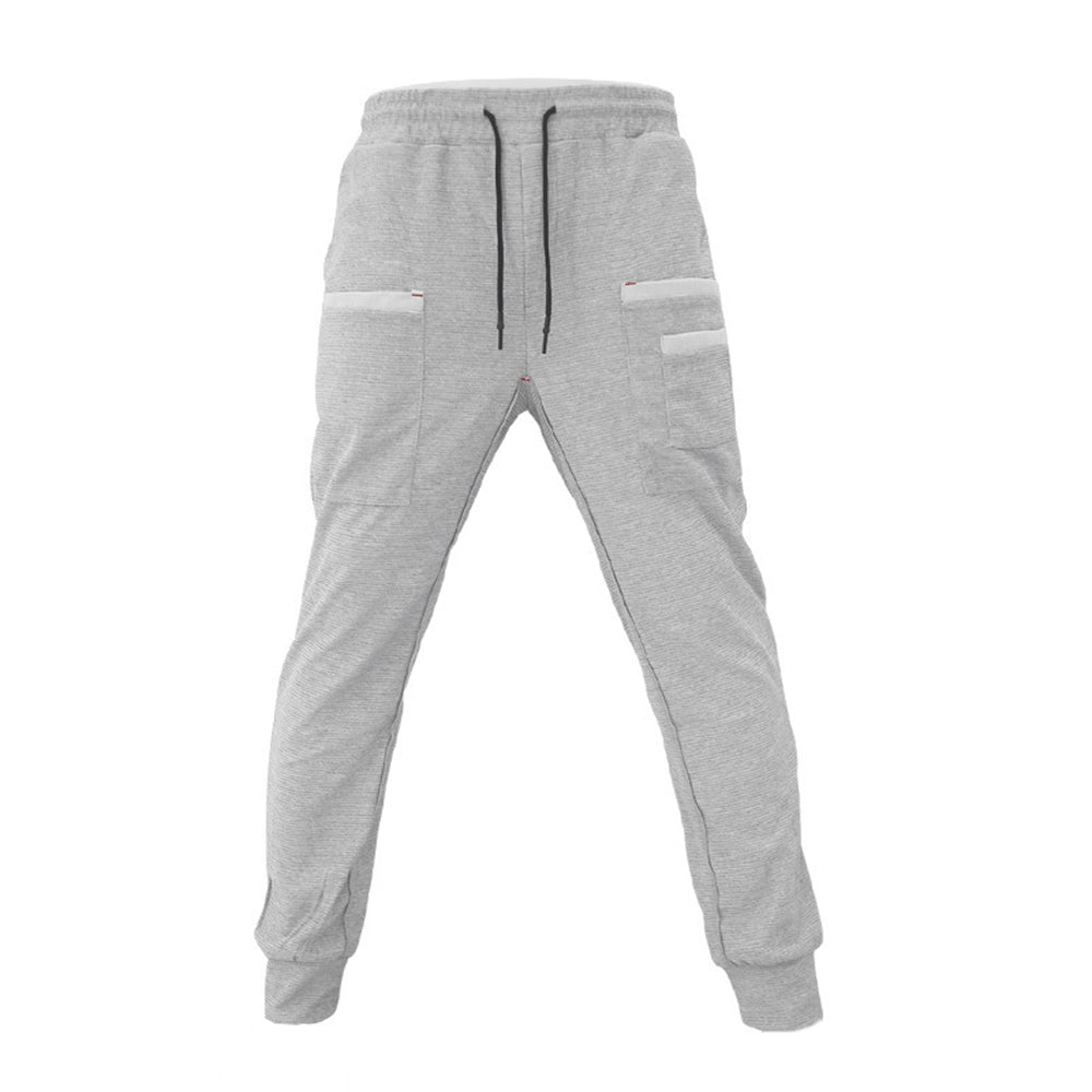 Aule – Schmal zulaufende Jogginghose in Slim Fit