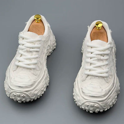 Aule Dissolve Edge Sneakers