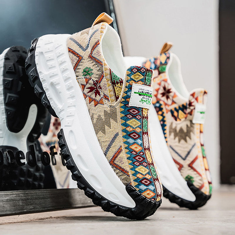 Aule Embroidery C Shoes