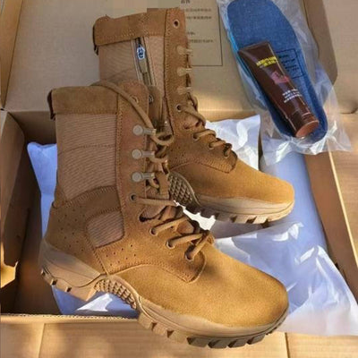 Jungle Combat Boots