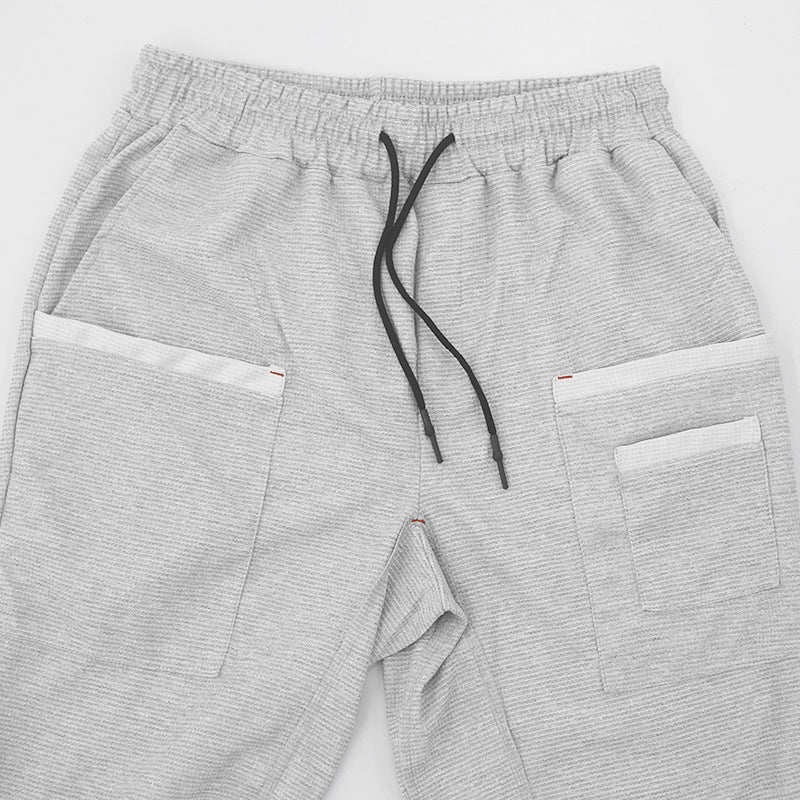 Aule Slim Fit Tapered Joggers