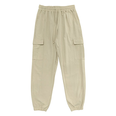 Aule Cotton Linen Pants