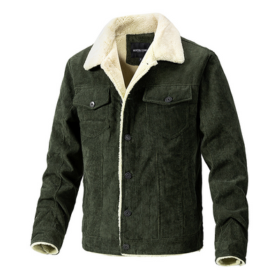 Aule Fleece Corduroy Jackets