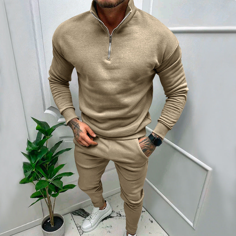 Aule Basic Pullover-Set