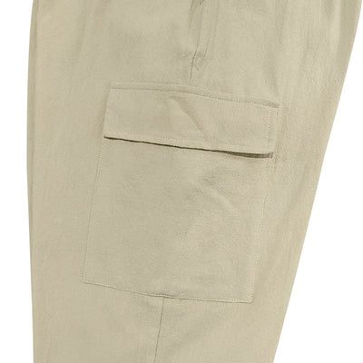 Aule Cotton Linen Pants