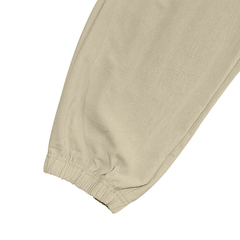 Aule Cotton Linen Pants