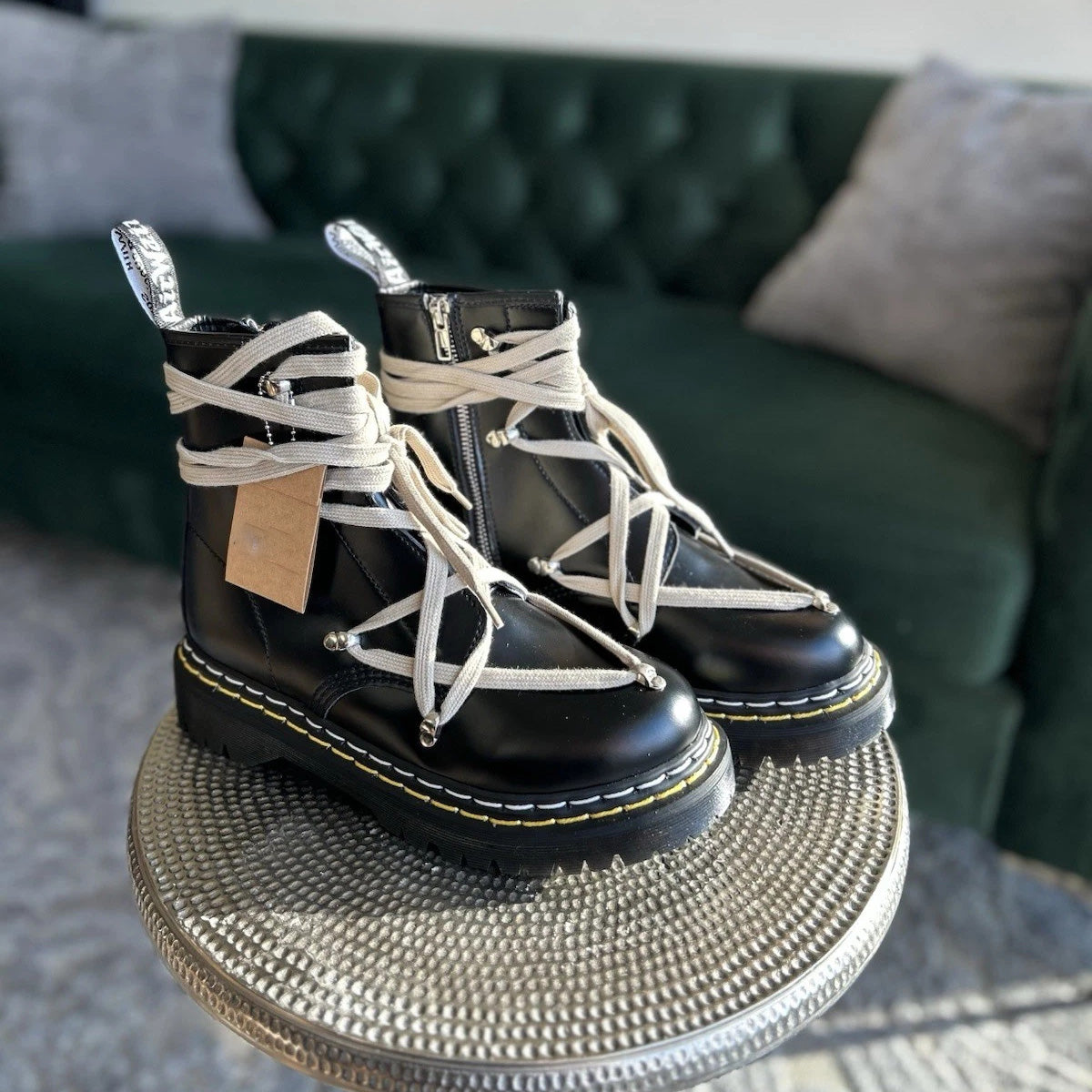 Aule Raptor D3 Boots