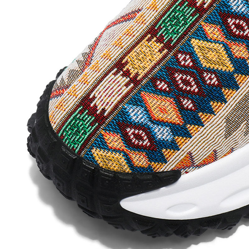 Aule Embroidery C Shoes