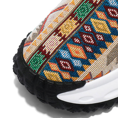 Aule Embroidery C Shoes