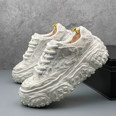 Aule Dissolve Edge Sneakers