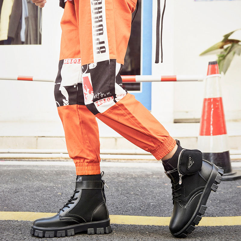 Aule Pocket E Motor Boots