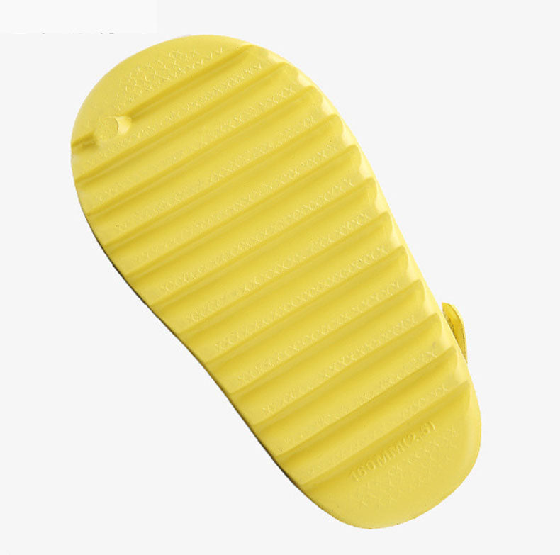 Kid Summer Slip-On Sandals
