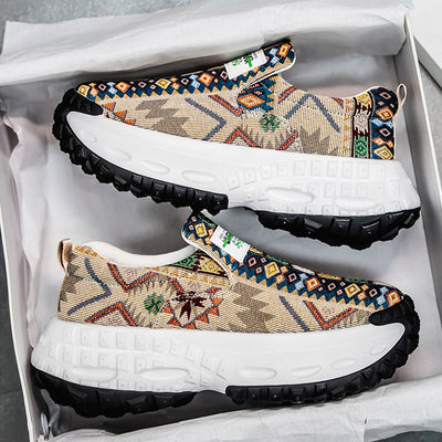 Aule Embroidery C Shoes