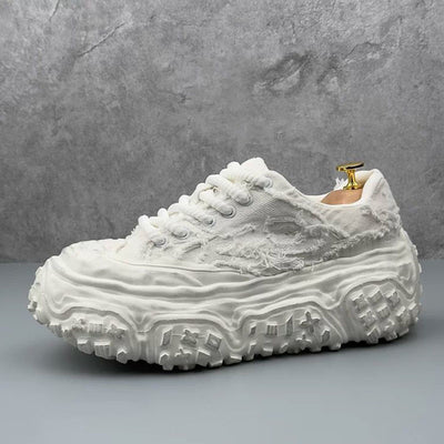 Aule Dissolve Edge Sneakers