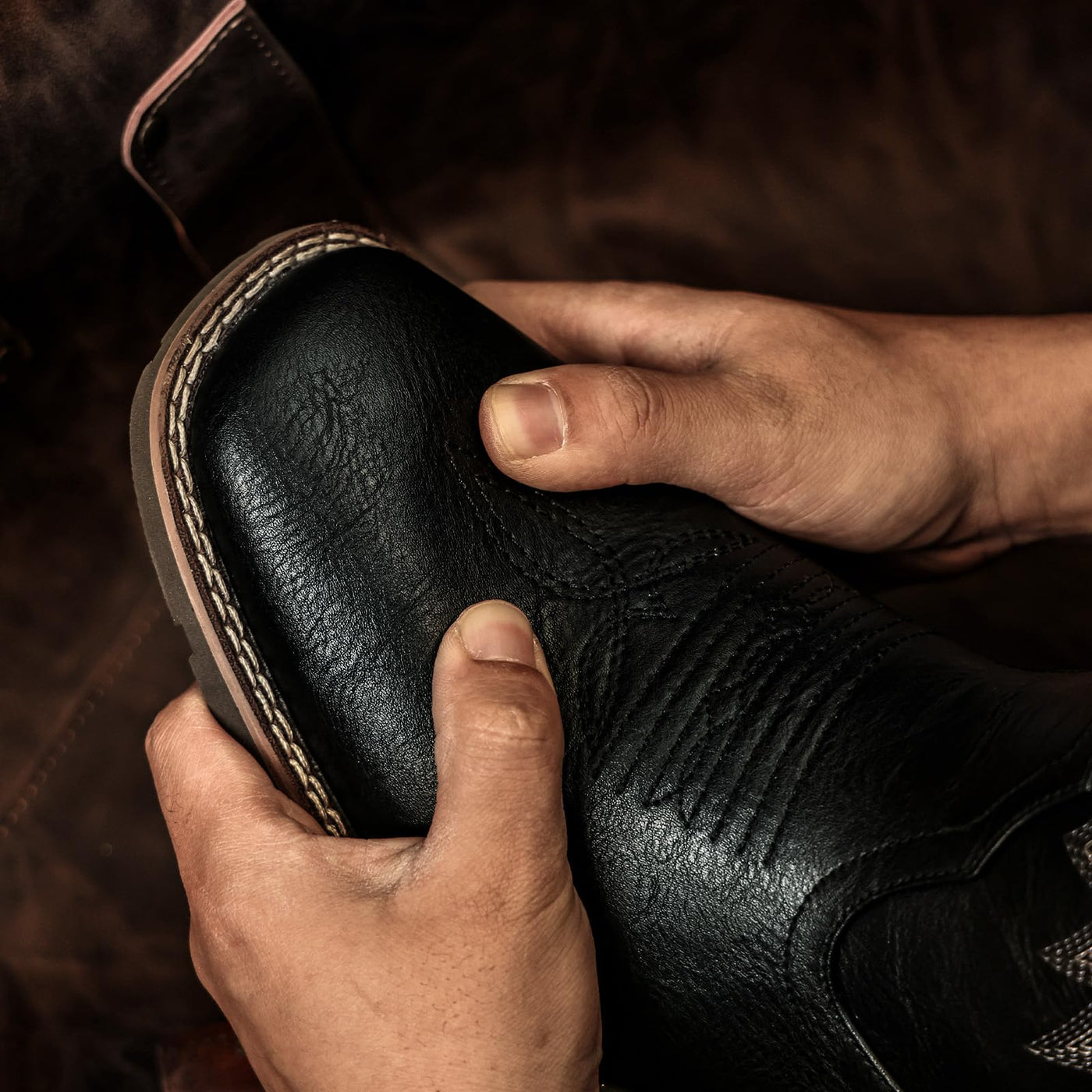 Aule Lonestar S1  Boots