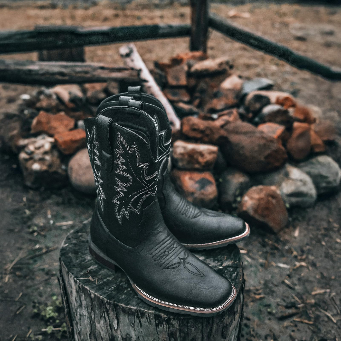 Aule Lonestar S1  Boots