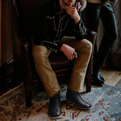 Aule Lonestar S1  Boots