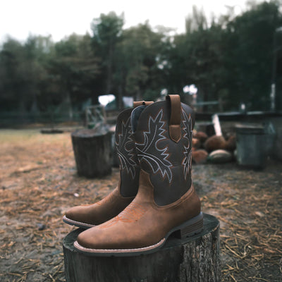 Aule Lonestar S1  Boots