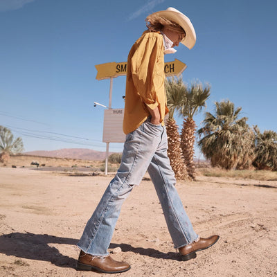 Aule Lonestar S1  Boots