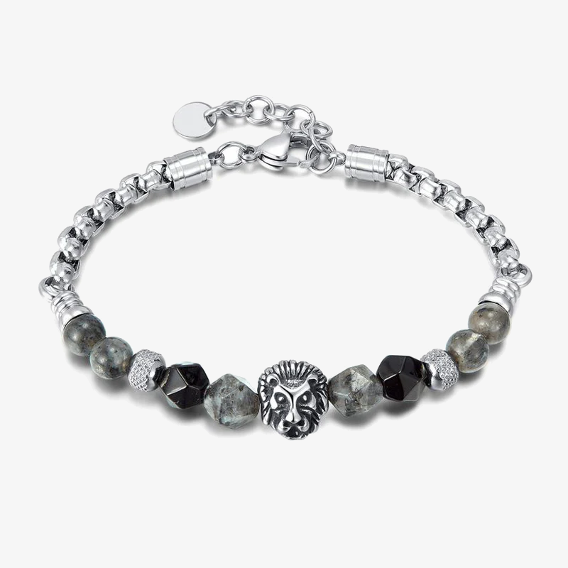 Aule Lion Metal Bracelet