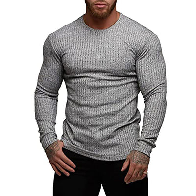 Aule Muscle Knit Pullover