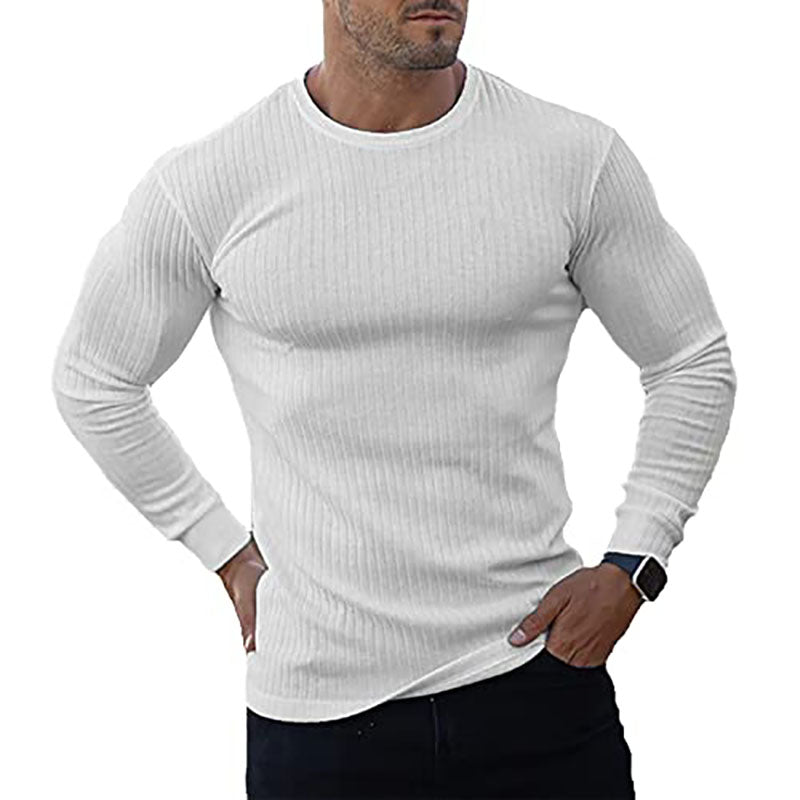 Aule Muscle Knit Pullover