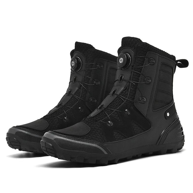 Aule MotoGuard M Reitstiefel