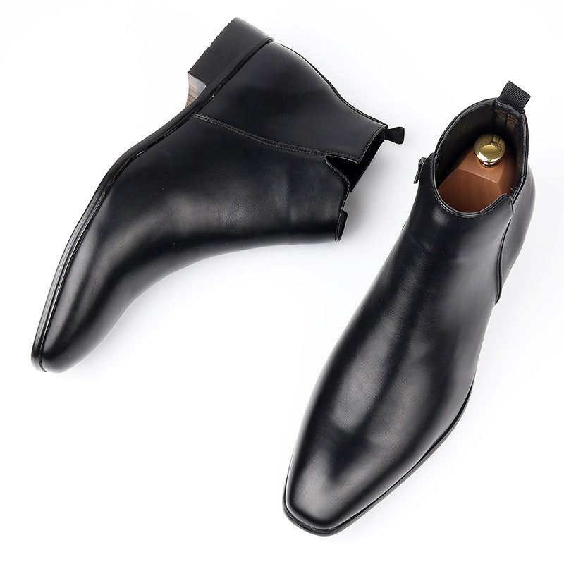 Aule Retro Chelsea Boots