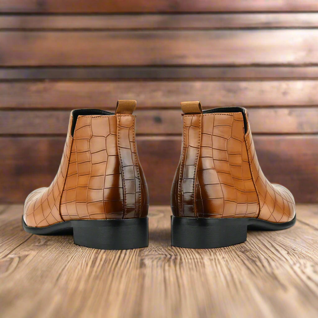 Aule Cro Chelsea Boots