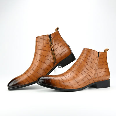 Aule Cro Chelsea Boots