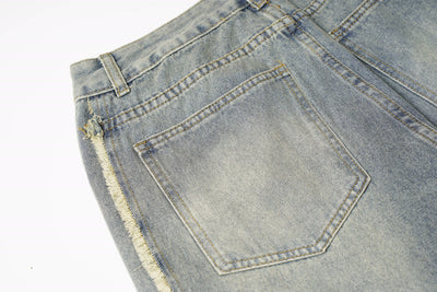 Aule Side Stripe Jeans