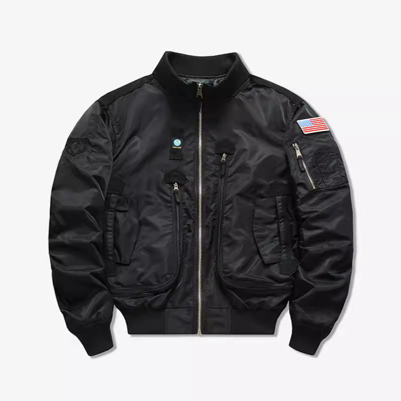 Aule M-1  Bomber Jacket