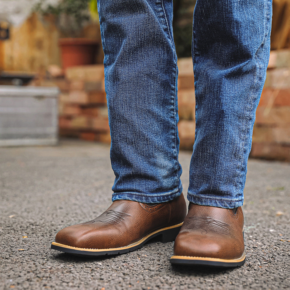 Aule Lonestar S1  Boots