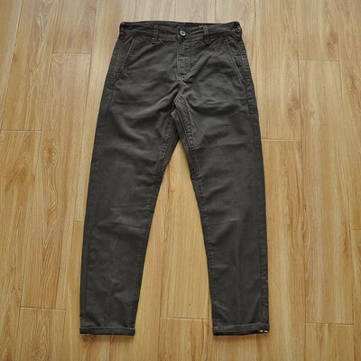 Aule Vintage Straight Pants