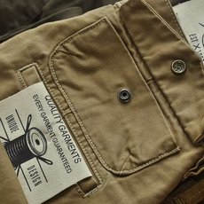 Aule Vintage Straight Pants