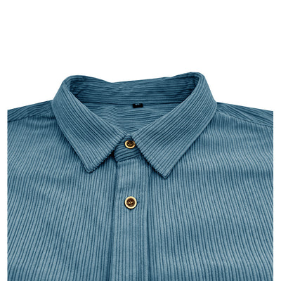 Aule Sharp Corduroy Shirt