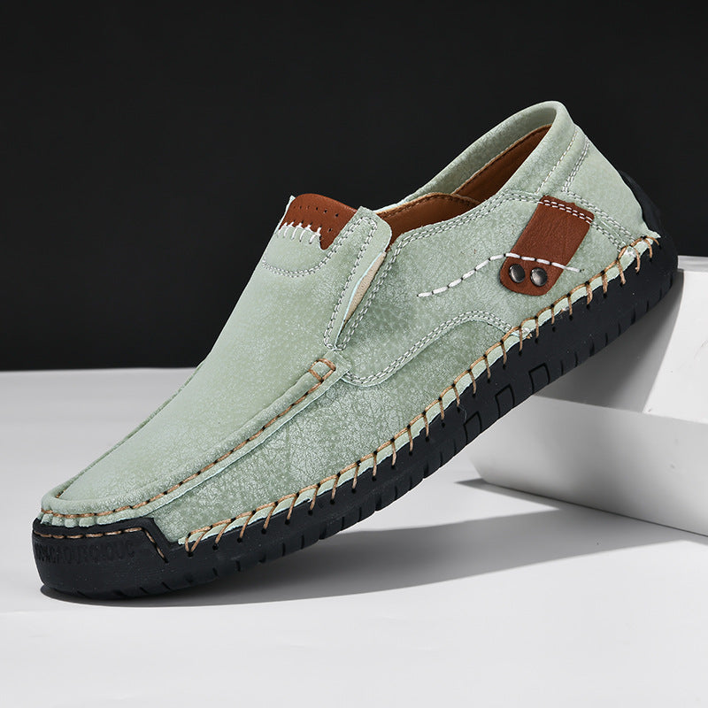 Aule LO 8 Loafer Shoes