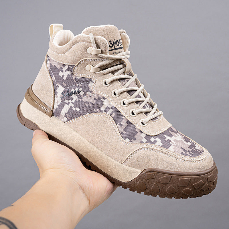 Aule Terra Trek Sneakers