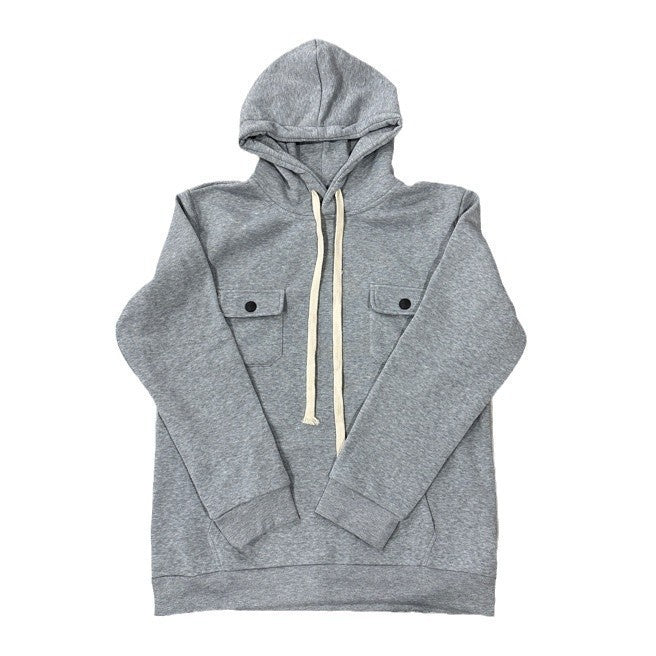 Aule Pockets T007 Hoodie