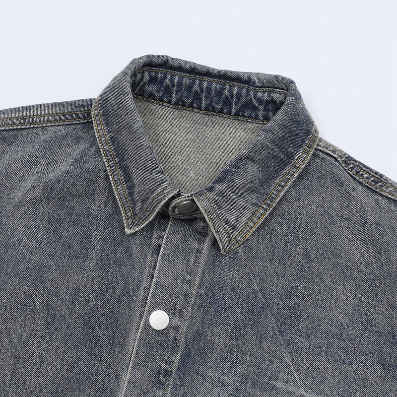 Aule Edge One Denim Set