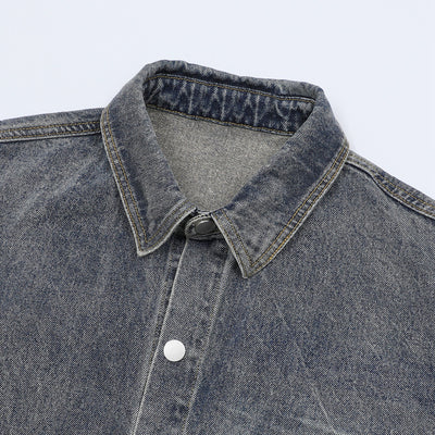 Aule Edge One Denim Set